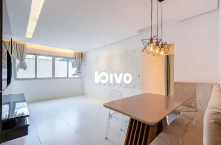 Apartamento com 2 Quartos à venda, 78m² no Vila Clementino, São Paulo