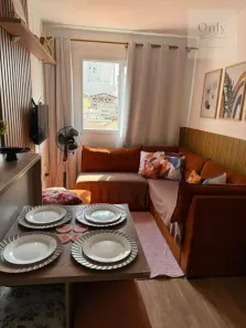 Apartamento com 2 Quartos à venda, 40m² no Vila Mazzei, São Paulo
