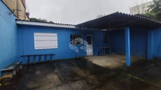Casa com 2 Quartos para alugar, 55m² no Santa Tereza, Porto Alegre