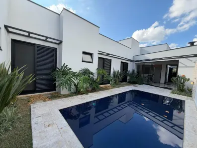 Casa de Condomínio com 3 Quartos à venda, 193m² no Caldeira, Indaiatuba