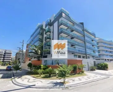 Apartamento com 4 Quartos à venda, 217m² no Braga, Cabo Frio