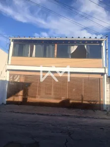 Casa com 4 Quartos à venda, 152m² no Jardim Guimarães, Guarulhos
