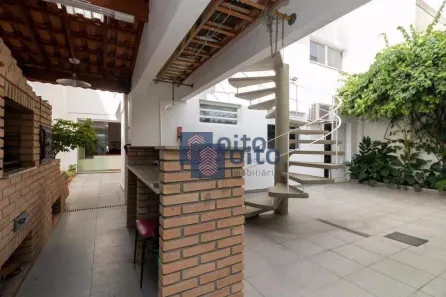 Casa com 5 Quartos à venda, 464m² no Vila Madalena, São Paulo