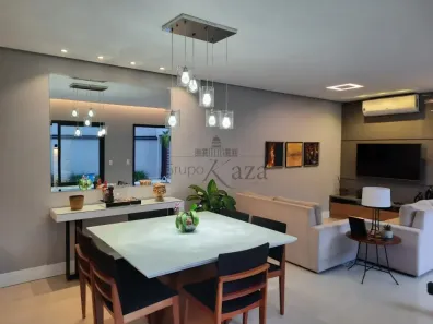 Casa de Condomínio com 3 Quartos à venda, 272m² no Condomínio Vem Viver Jacareí, Jacareí