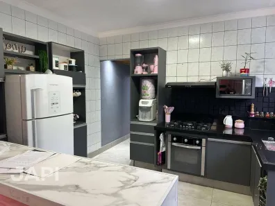 Casa com 2 Quartos à venda, 95m² no Portal da Santa Fe, Itupeva