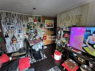 Apartamento com 2 Quartos à venda, 49m² no Bosque dos Eucaliptos, São José dos Campos