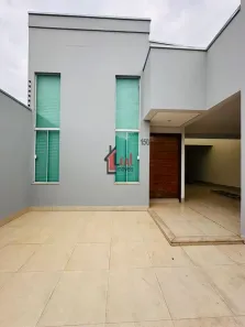Casa com 3 Quartos à venda, 150m² no Jardim Duque de Caxias, Presidente Prudente