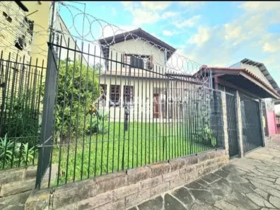 Casa com 3 Quartos à venda, 250m² no São Jorge, Novo Hamburgo