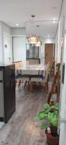 Apartamento com 2 Quartos à venda, 56m² no Planalto, São Bernardo do Campo