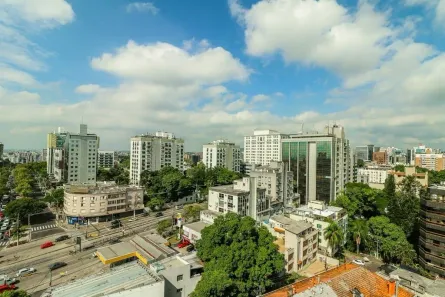 Sala Comercial à venda, 84m² no Higienópolis, Porto Alegre