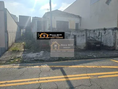 Lote/Terreno à venda, 400m² no Santa Maria, São Caetano do Sul
