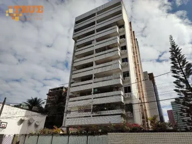 Cobertura com 5 Quartos à venda, 216m² no Casa Amarela, Recife