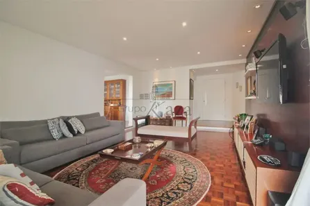 Apartamento com 4 Quartos à venda, 177m² no Moema, São Paulo