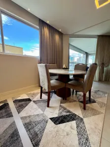 Apartamento com 4 Quartos para alugar, 198m² no Andorinha, Itapema