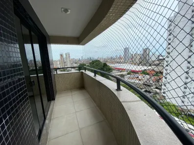 Apartamento com 4 Quartos para alugar, 173m² no São Brás, Belém