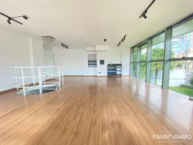 Ponto Comercial para alugar, 110m² no Batel, Curitiba