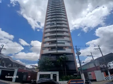 Apartamento com 3 Quartos para alugar, 95m² no Umarizal, Belém