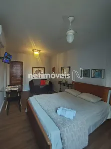 Apartamento com 1 Quarto para alugar, 34m² no Ondina, Salvador