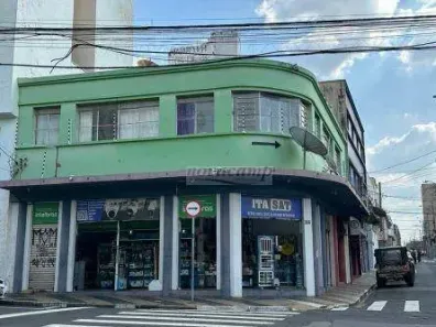 Ponto Comercial para alugar, 156m² no Centro, Campinas