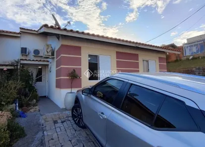 Casa de Condomínio com 2 Quartos à venda, 51m² no Terra Nova, Alvorada