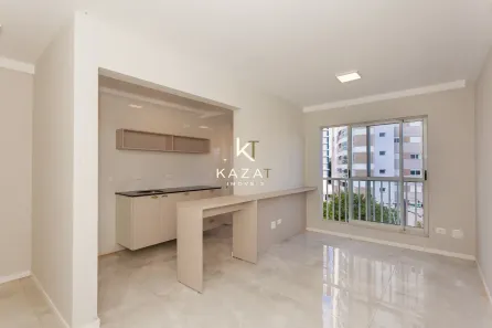 Apartamento com 2 Quartos à venda, 50m² no Mossunguê, Curitiba