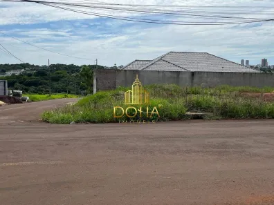 Lote/Terreno à venda, 525m² no FAG, Cascavel