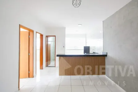 Apartamento com 2 Quartos à venda, 54m² no Jardim Europa, Uberlândia