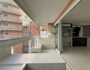 Apartamento com 4 Quartos para alugar, 127m² no Pedra Branca, Palhoça