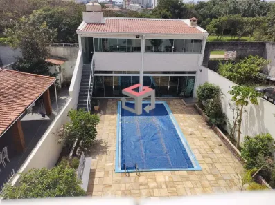 Sobrado com 3 Quartos à venda, 284m² no Baeta Neves, São Bernardo do Campo