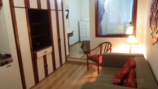 Flat com 1 Quarto para alugar, 30m² no Cerqueira César, São Paulo