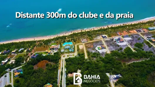Lote/Terreno à venda, 700m² no Praia do Forte, Mata de São João