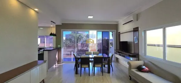 Casa de Condomínio com 3 Quartos para alugar, 320m² no Swiss Park, Campinas
