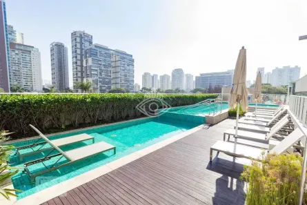 Apartamento com 3 Quartos à venda, 138m² no Brooklin Paulista, São Paulo