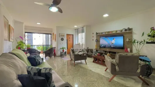 Apartamento com 4 Quartos à venda, 145m² no Pitangueiras, Guarujá