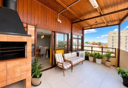 Cobertura com 2 Quartos à venda, 100m² no Vila Vista Alegre, Cachoeirinha
