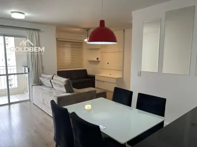 Apartamento com 3 Quartos para alugar, 77m² no Swift, Campinas