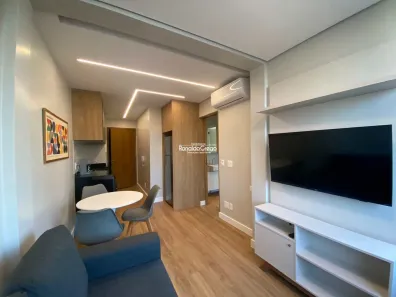 Apartamento com 1 Quarto para alugar, 38m² no Consolação, São Paulo