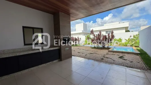 Casa de Condomínio com 3 Quartos para alugar, 190m² no Shopping Park, Uberlândia