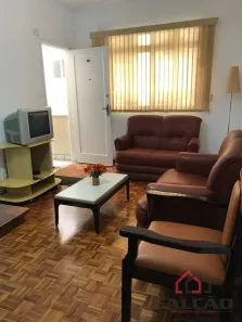Apartamento com 2 Quartos à venda, 72m² no Itararé, São Vicente