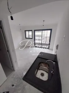 Apartamento com 1 Quarto à venda, 25m² no República, São Paulo