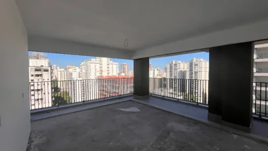 Apartamento com 3 Quartos à venda, 127m² no Campo Belo, São Paulo