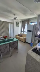 Apartamento com 1 Quarto para alugar, 27m² no Torre, Recife
