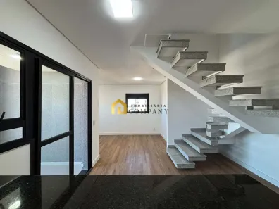 Cobertura com 3 Quartos para alugar, 101m² no Parque Campolim, Sorocaba