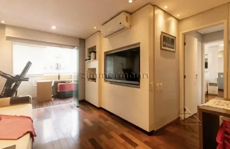 Apartamento com 2 Quartos à venda, 72m² no Cerqueira César, São Paulo
