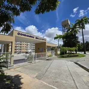 Apartamento com 2 Quartos para alugar, 46m² no Coaçu, Fortaleza