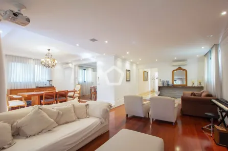 Apartamento com 8 Quartos à venda, 246m² no Higienópolis, São Paulo