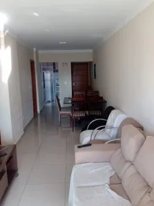 Apartamento com 3 Quartos à venda, 107m² no Guilhermina, Praia Grande