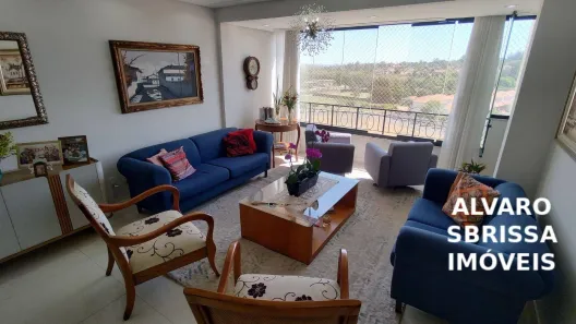 Apartamento com 3 Quartos à venda, 134m² no Jardim Padre Bento, Itu