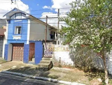 Lote/Terreno à venda, 336m² no Cerâmica, São Caetano do Sul