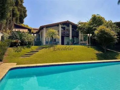 Casa de Condomínio com 5 Quartos à venda, 440m² no Algarve, Cotia